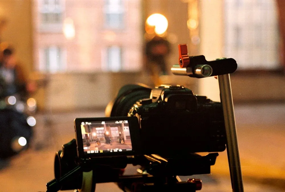 Ad Shoot service