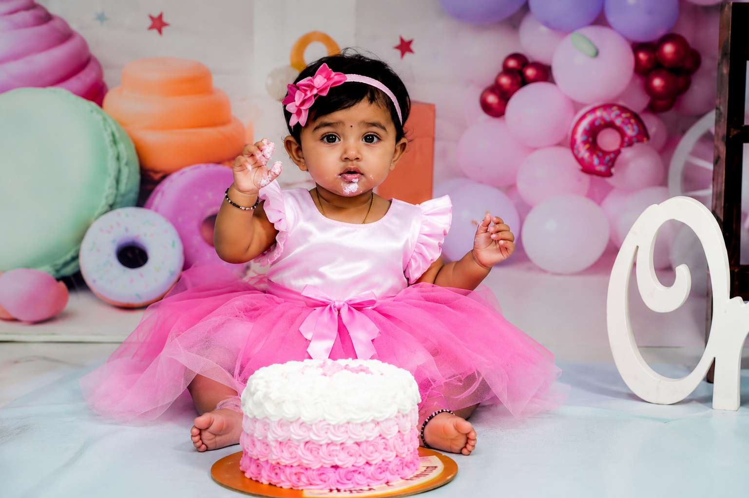 Birthday Photography service