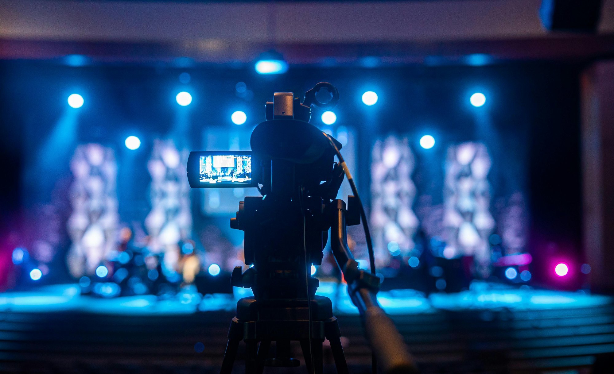 Corporate Event Coverage service