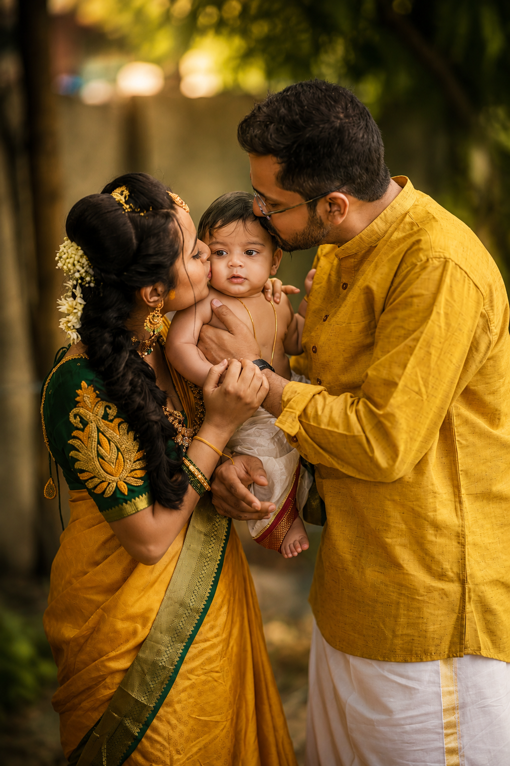 Naming Ceremony Photography service
