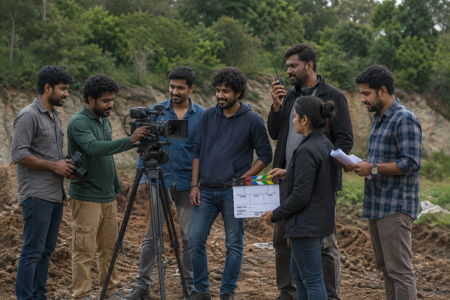 Short Film service