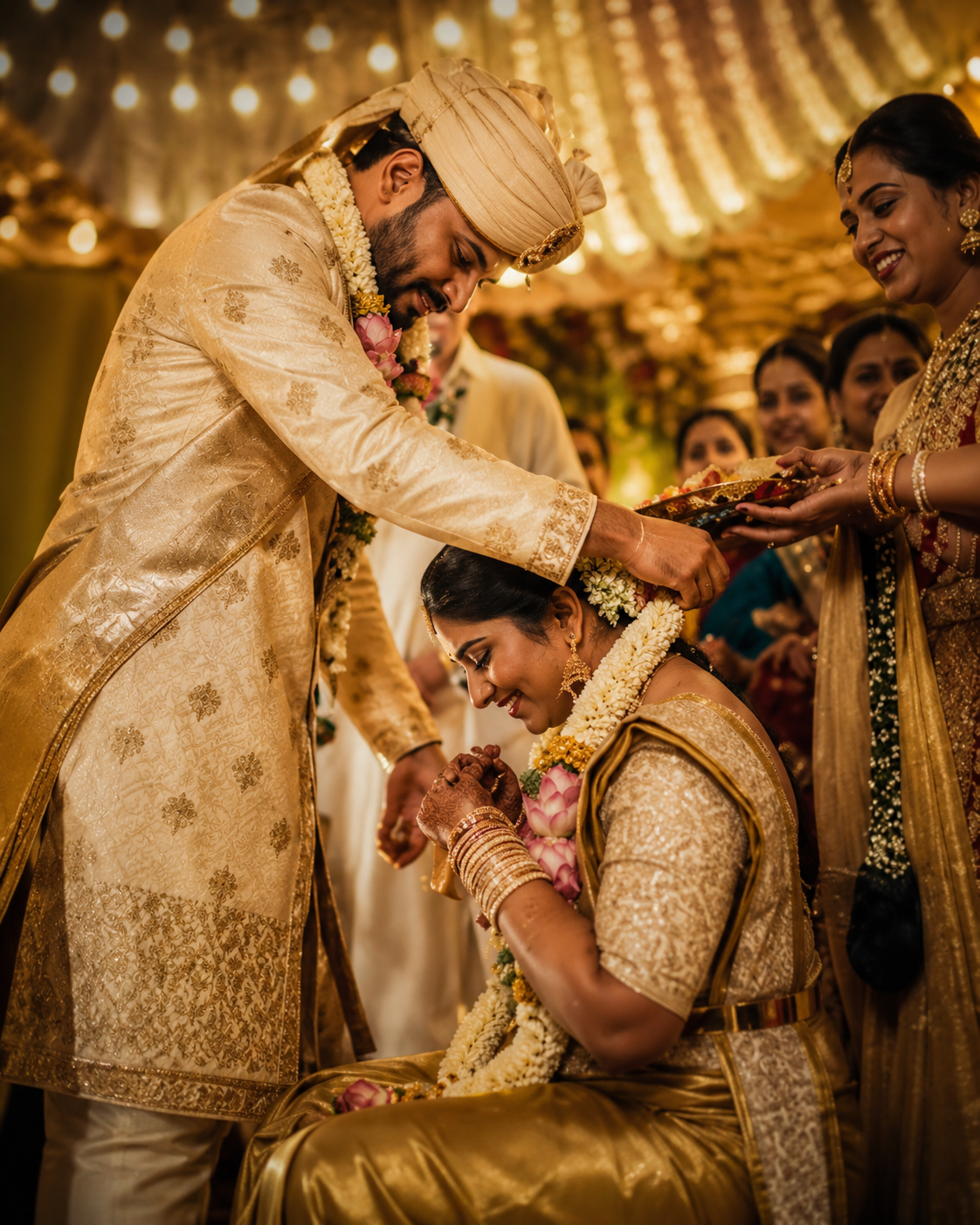 Wedding Photography service